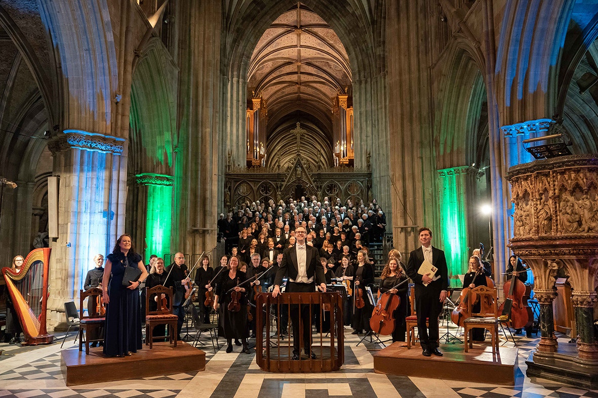 Worcester Festival Choral Society