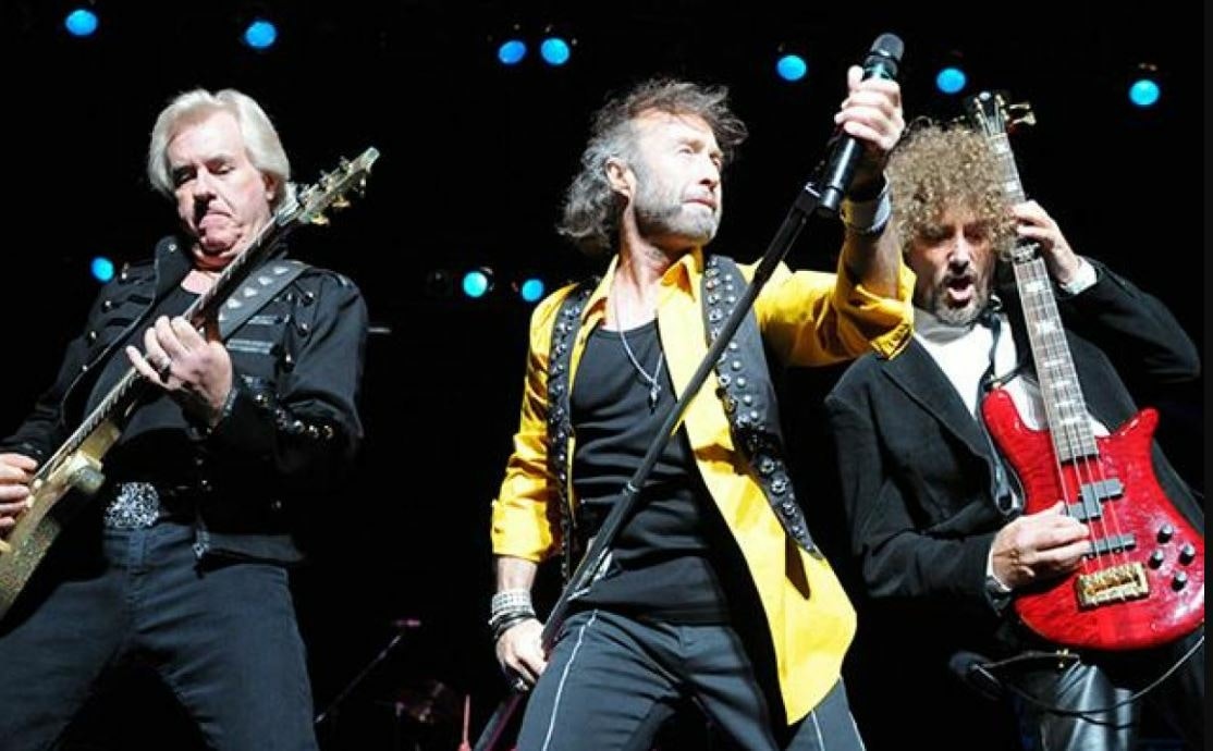 Bad Company Legacy appearing at this event