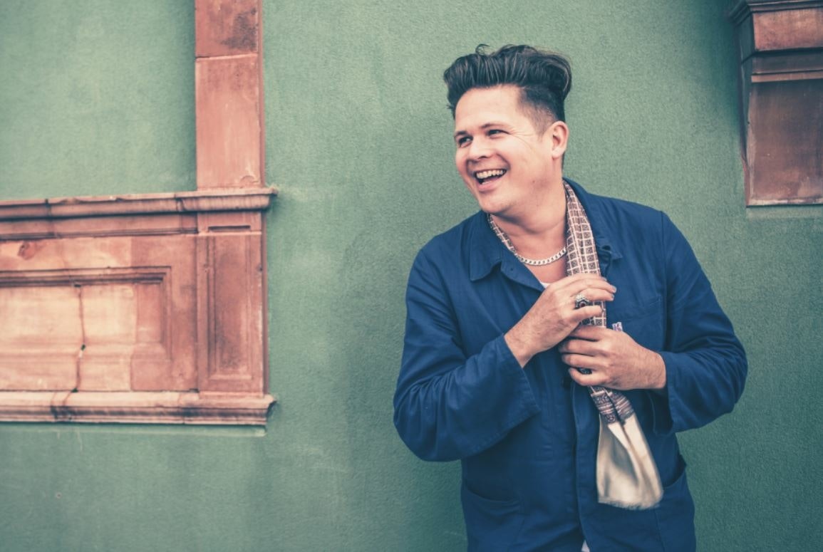 Luke Wright - Later Life Letter