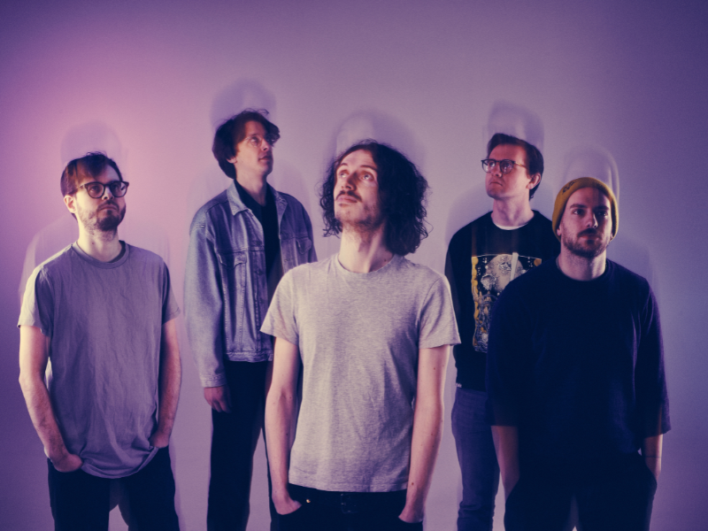 Maebe appearing at this event