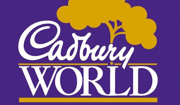 Cadbury World Admission