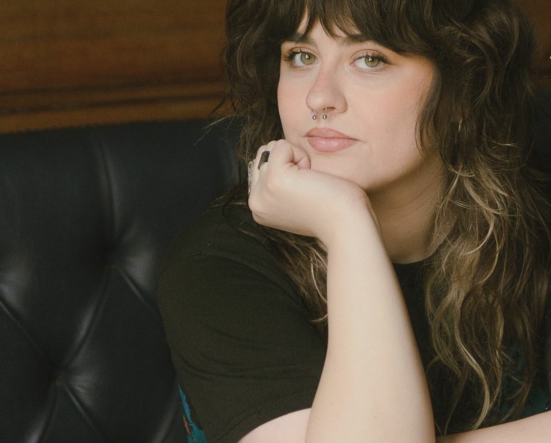 Eve Buckley appearing at this event