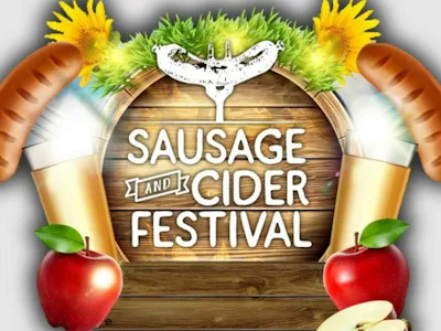 Picture of Sausage and Cider Festival - Reading 2026