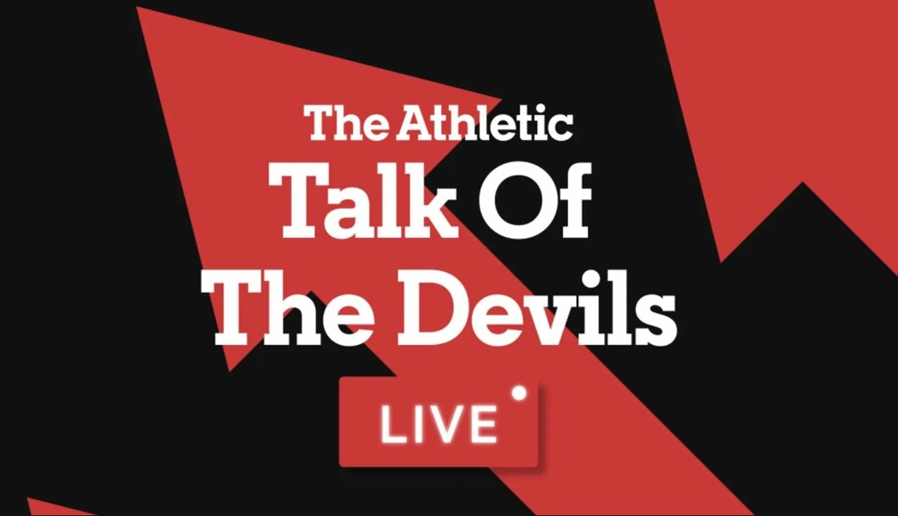 Talk Of The Devils - Live