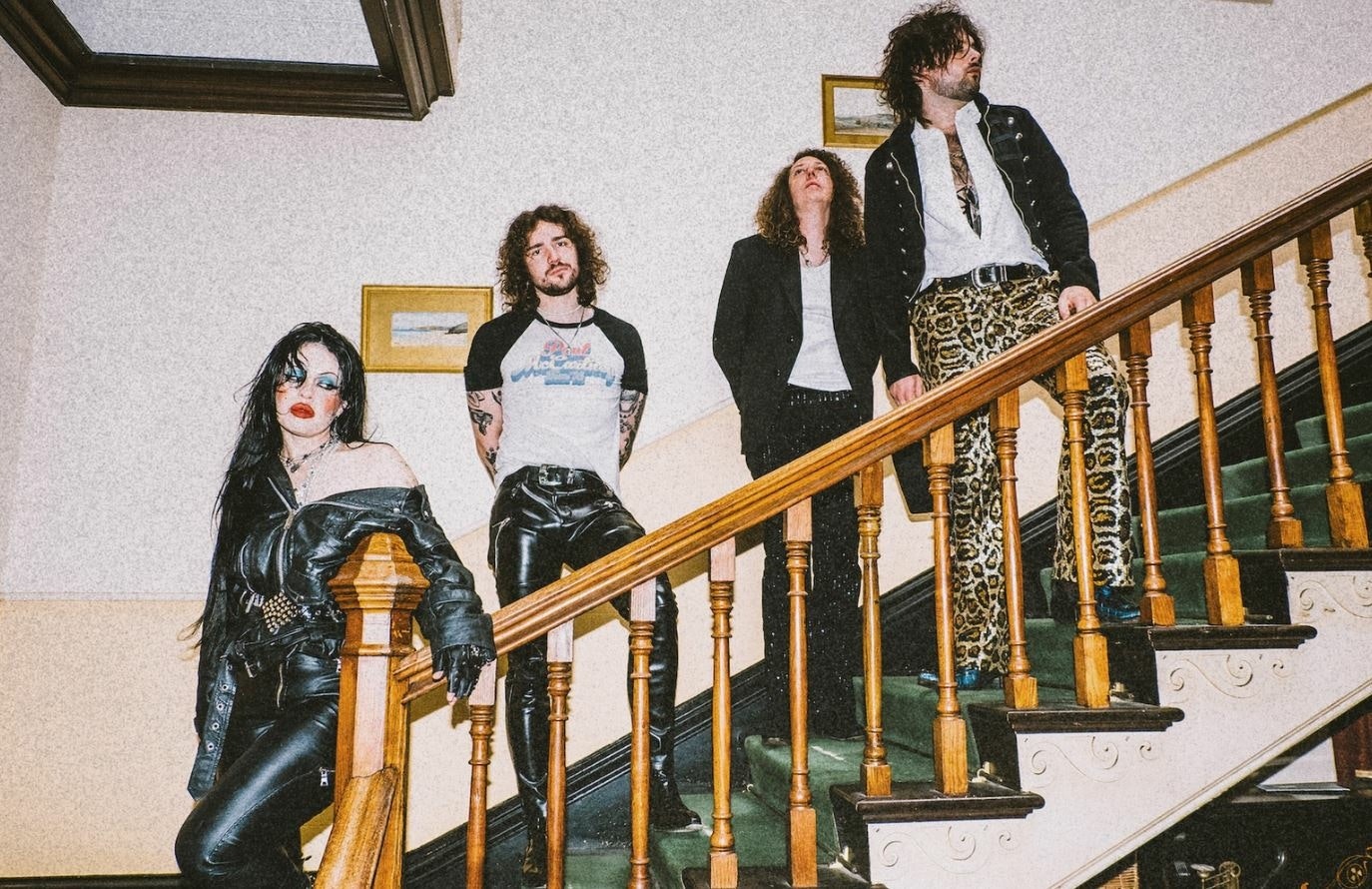 Kelsy Karter appearing at this event