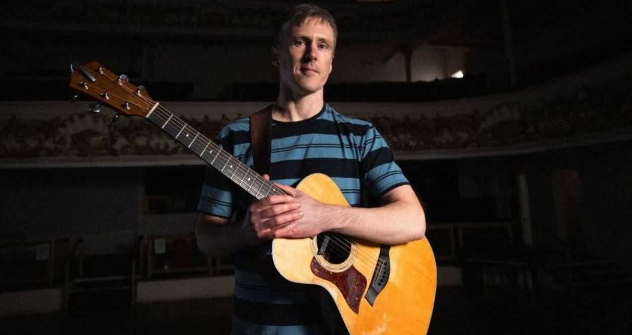 Ben P Williams appearing at this event