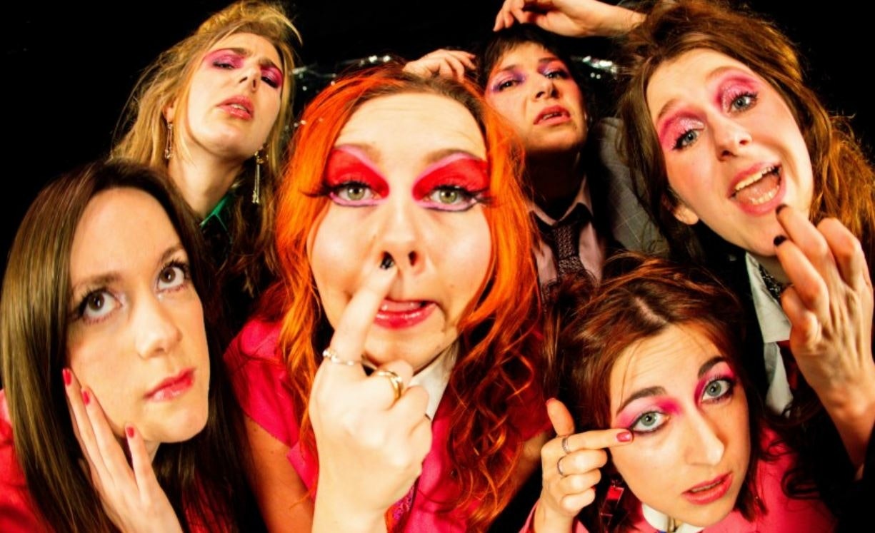 Tw*t Union appearing at this event