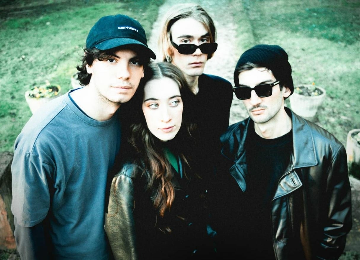 Glazyhaze appearing at this event