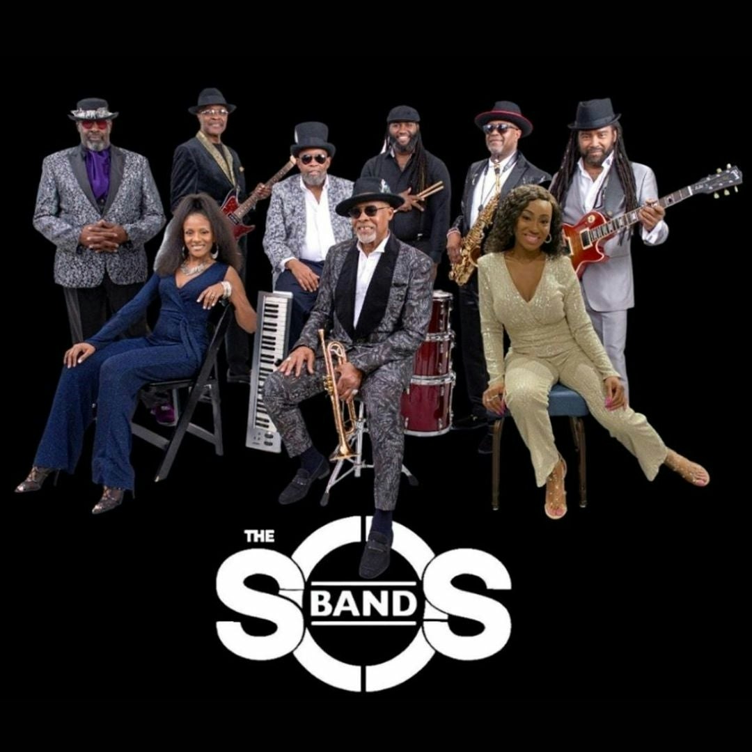 The SOS Band 'Just be Good to Me' 45th Anniversary Tour'+ special guests Loose Ends