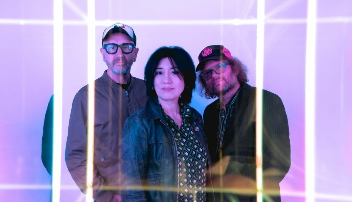 Miki Berenyi appearing at this event