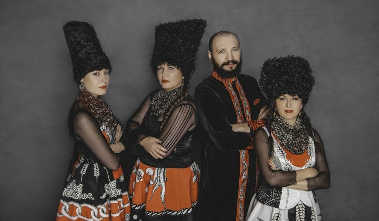 Picture of DakhaBrakha