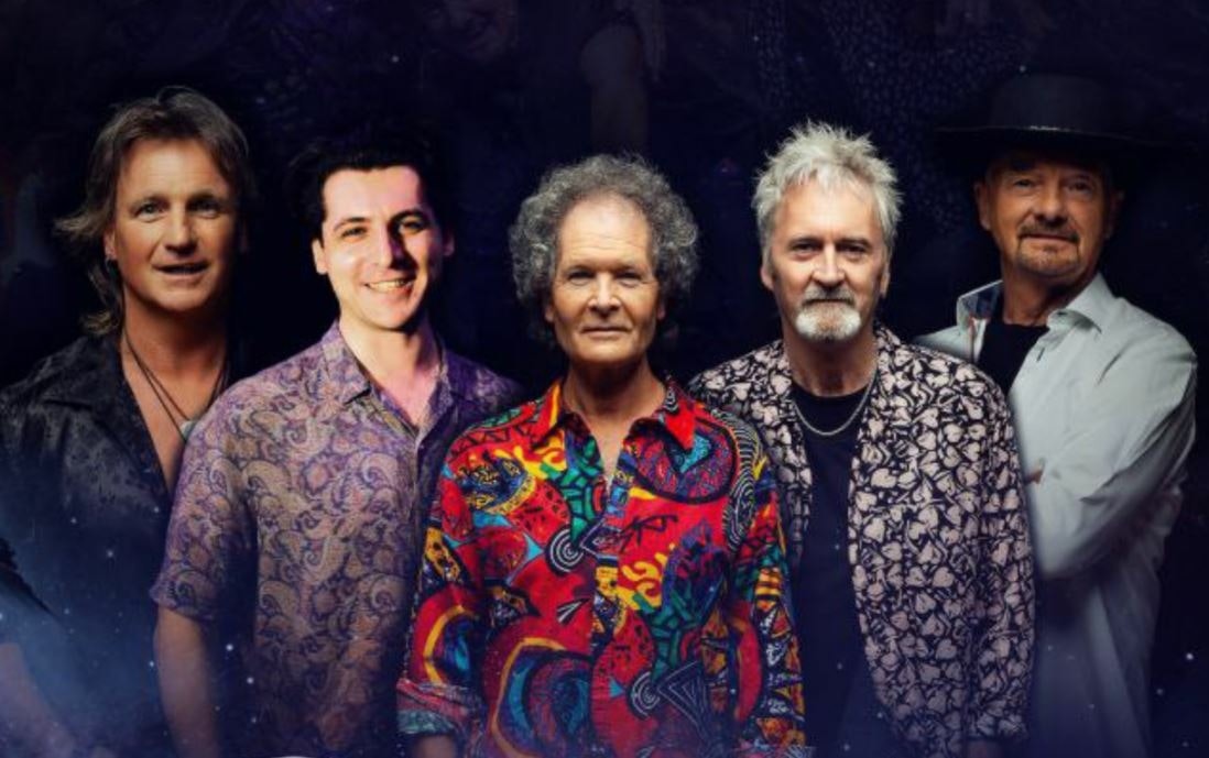 Smokie appearing at this event