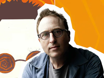 Picture of Enter The Castle with Jon Ronson - Mystery, Crime & Unmoored Men