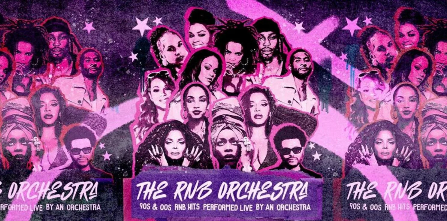 Picture of The RnB Orchestra