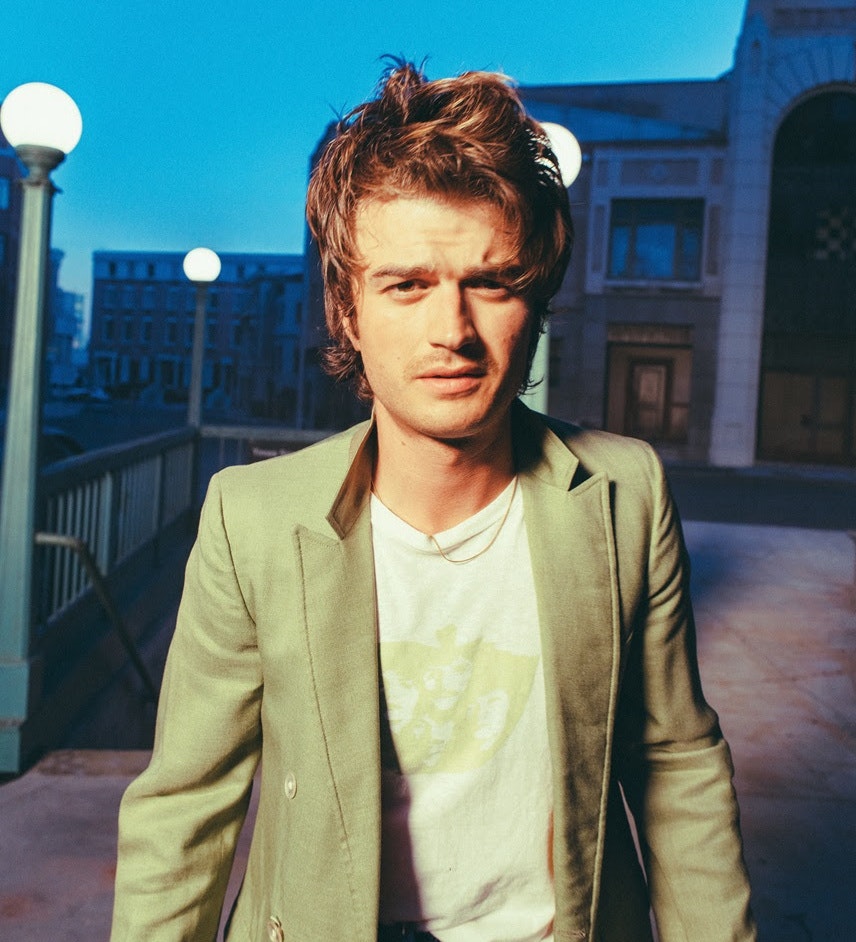 Djo appearing at this event