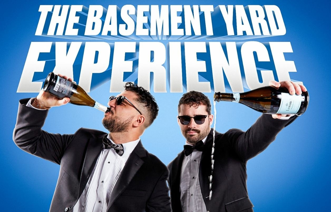 The Basement Yard - Live