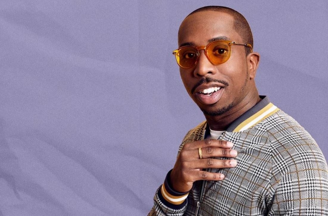 Kiell Smith-Bynoe's Kool Story Bro