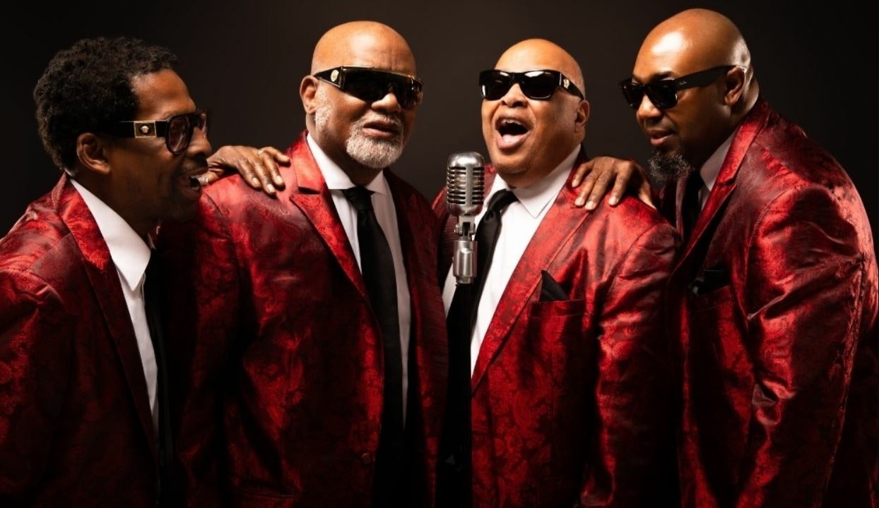 Picture of The Blind Boys of Alabama