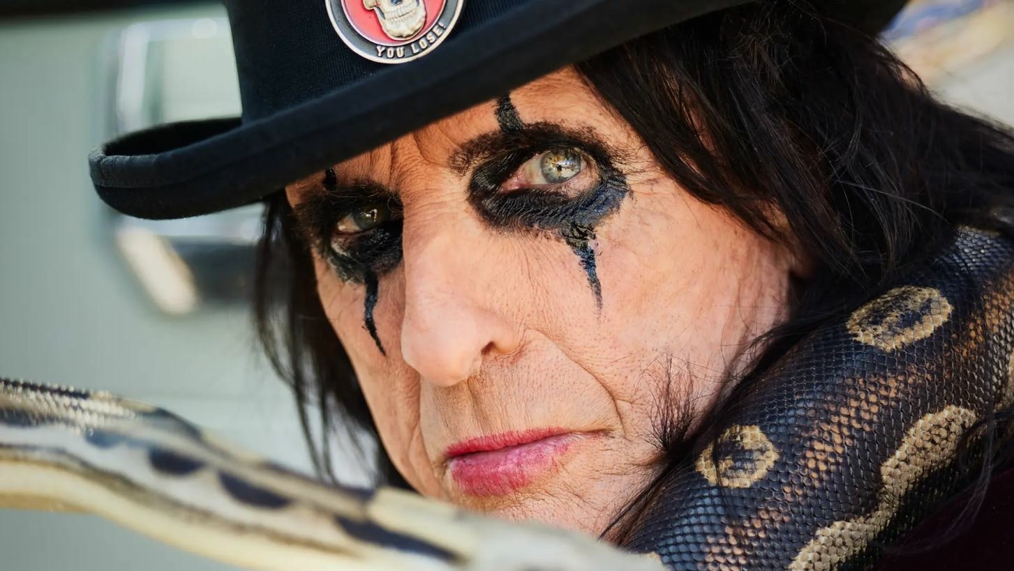 Alice Cooper
