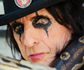 Alice Cooper appearing at this event