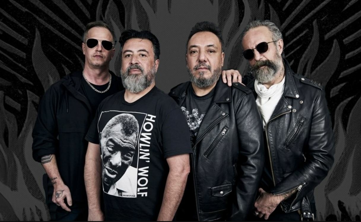 Molotov appearing at this event