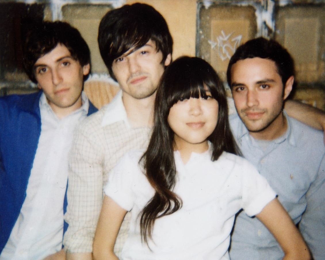 The Pains Of Being Pure At Heart appearing at this event