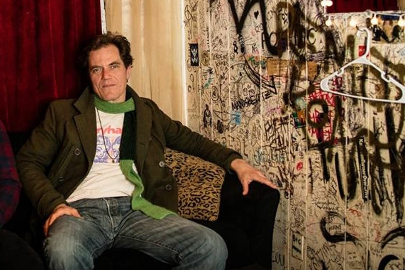 Michael Shannon, Jason Narducy