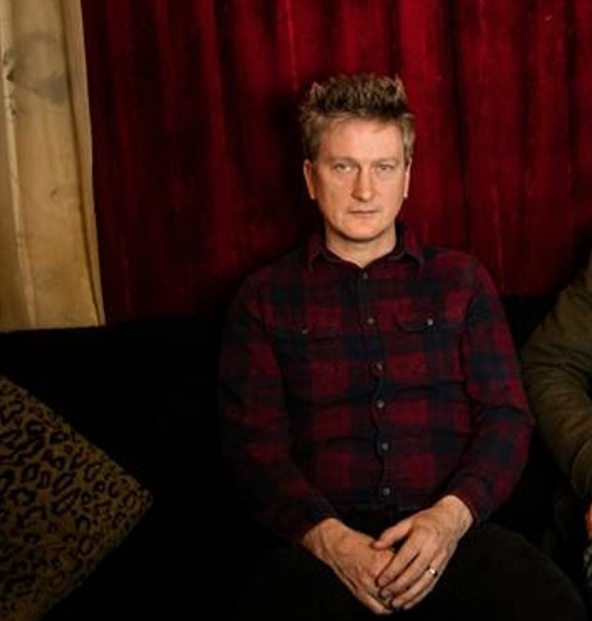 Jason Narducy appearing at this event