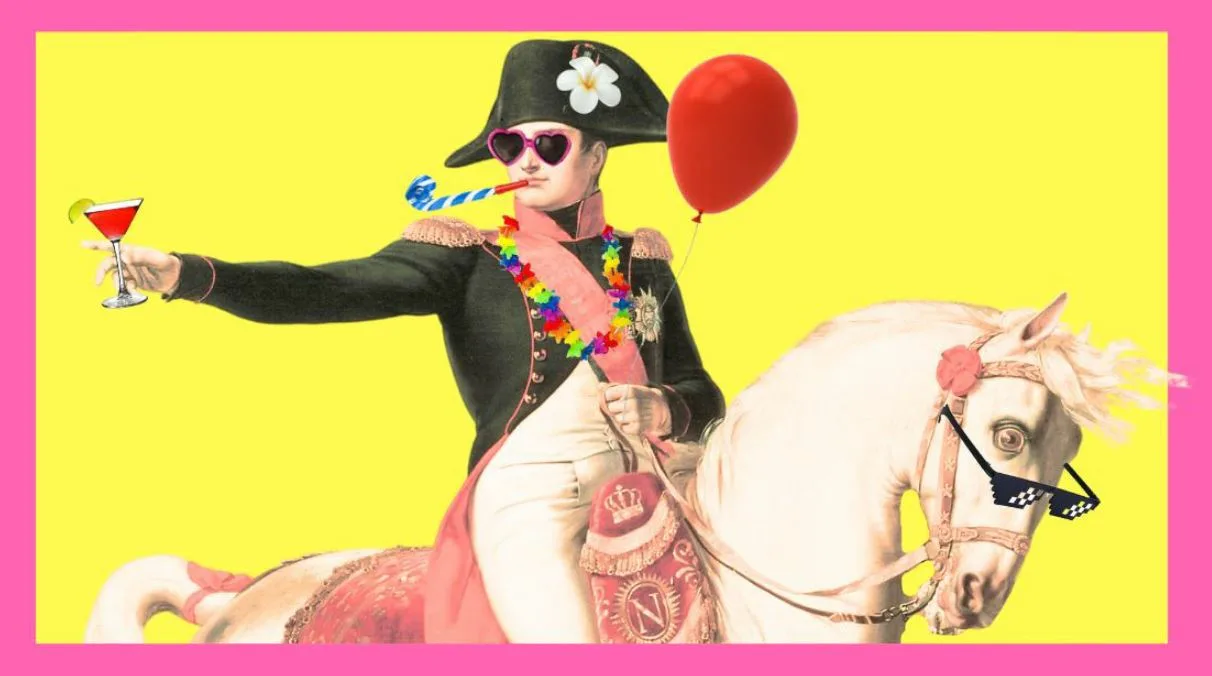 Picture of 5 Mistakes That Changed History