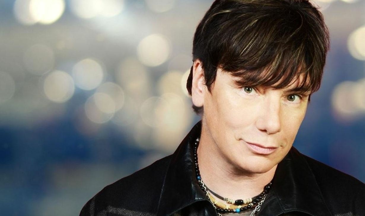 Eric Martin appearing at this event