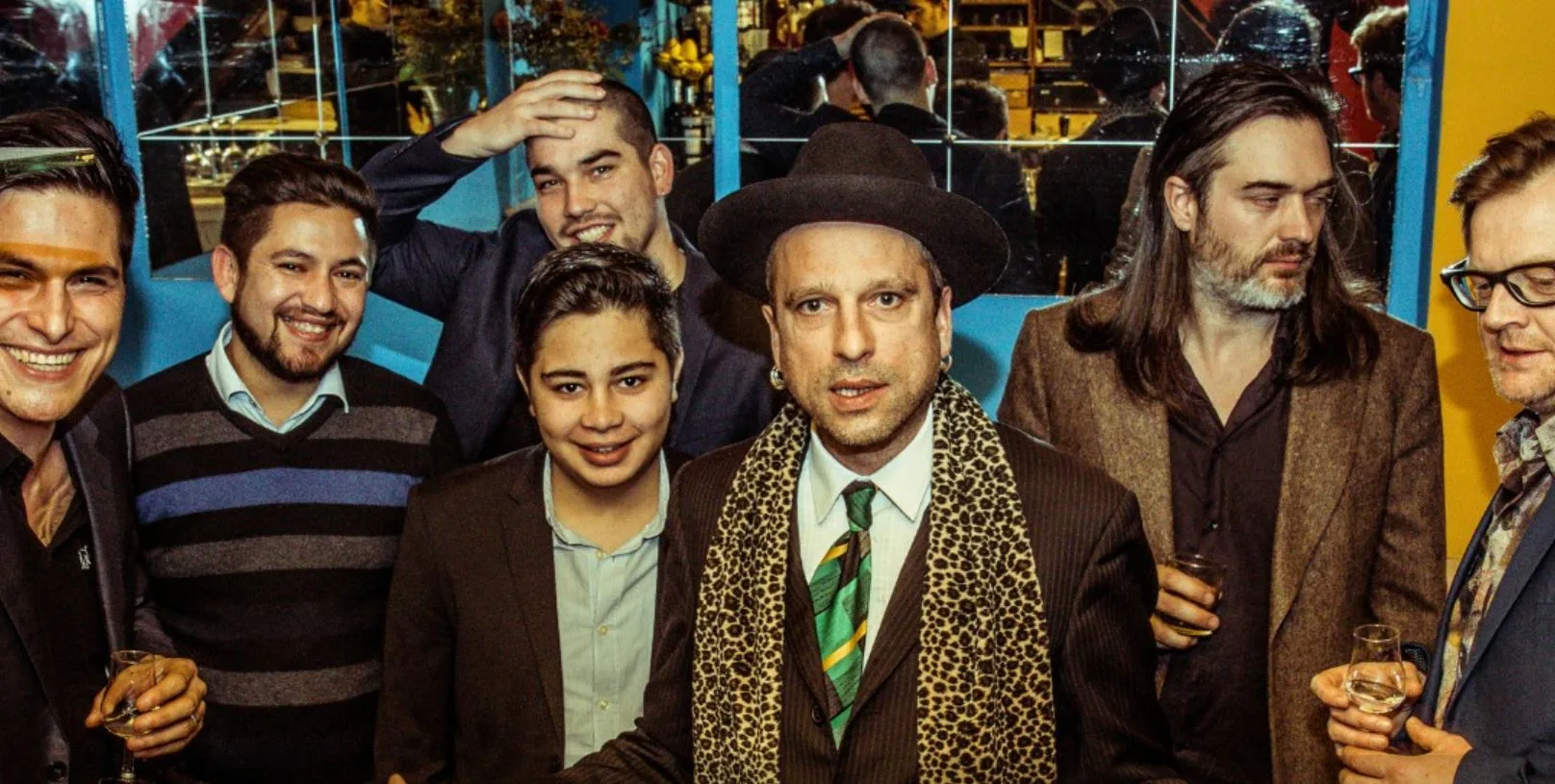 Picture of Antwerp Gipsy Ska Orkestra