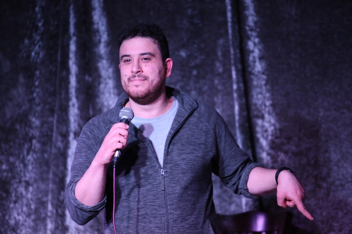 Joe Haddad appearing at this event