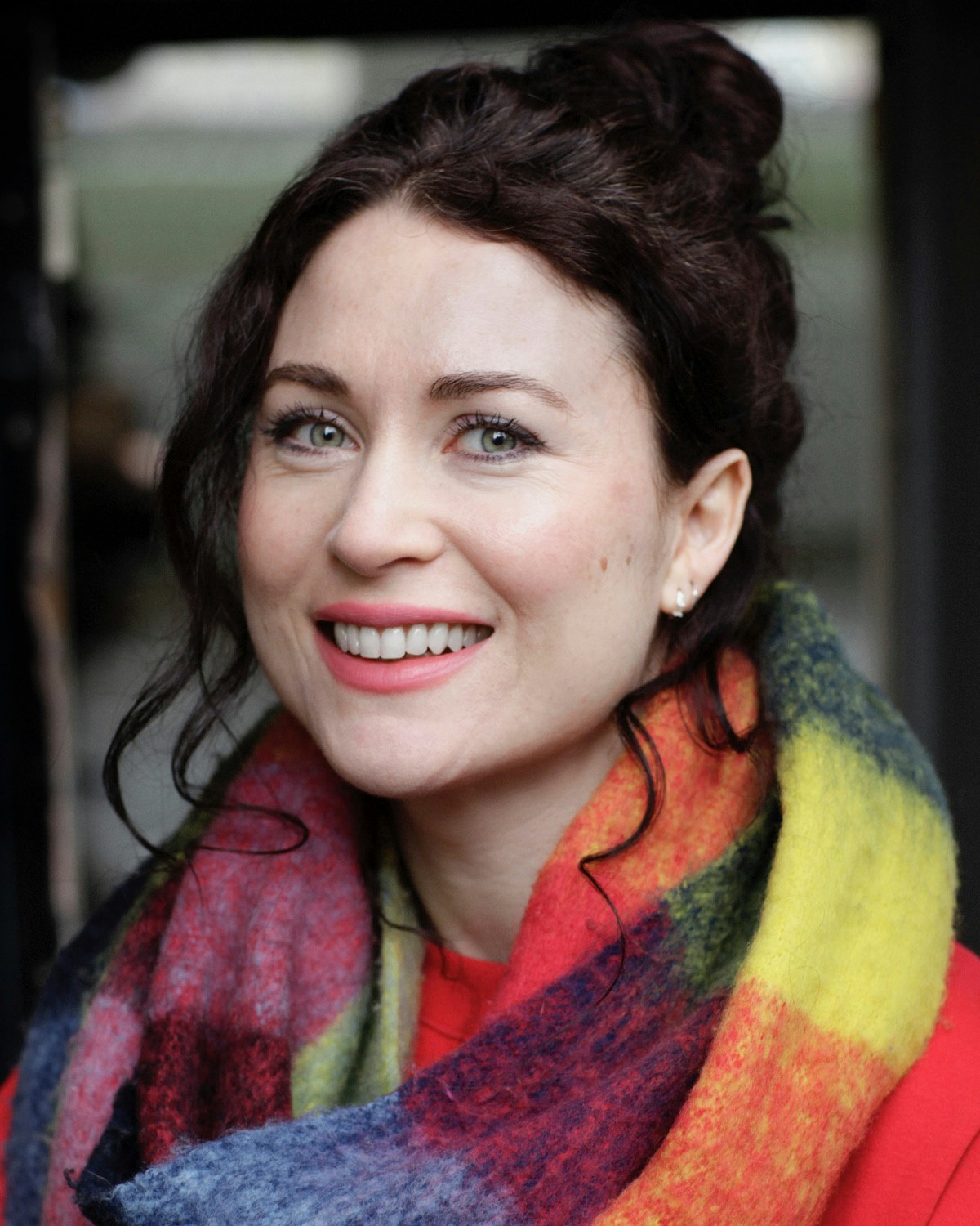 Claudia Trentino appearing at this event