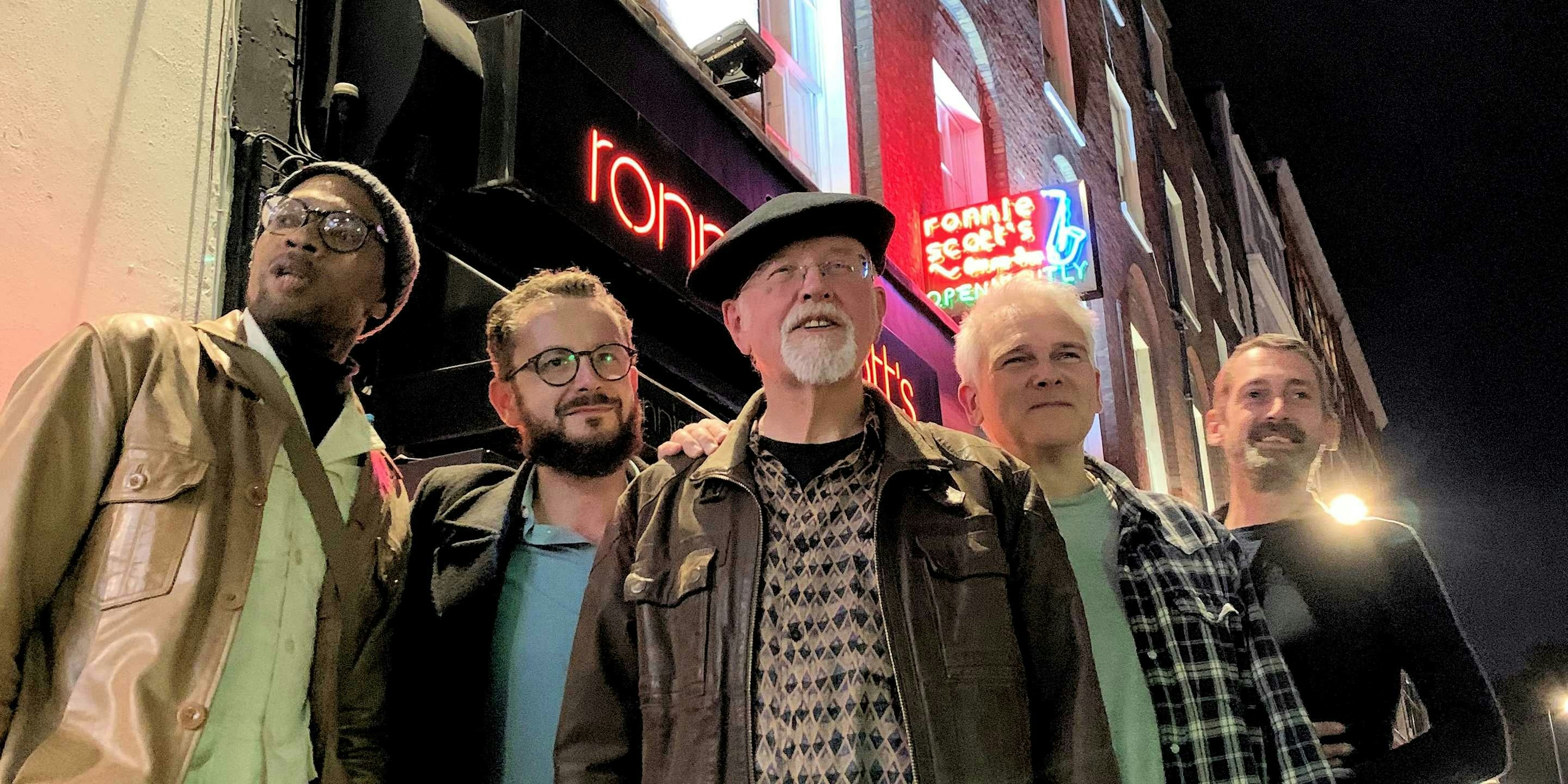 Tim Penn & The Second Line