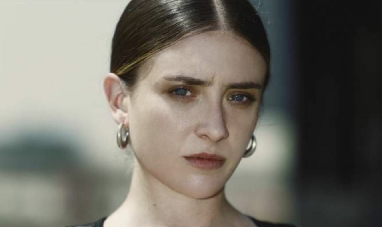 Bria Salmena appearing at this event