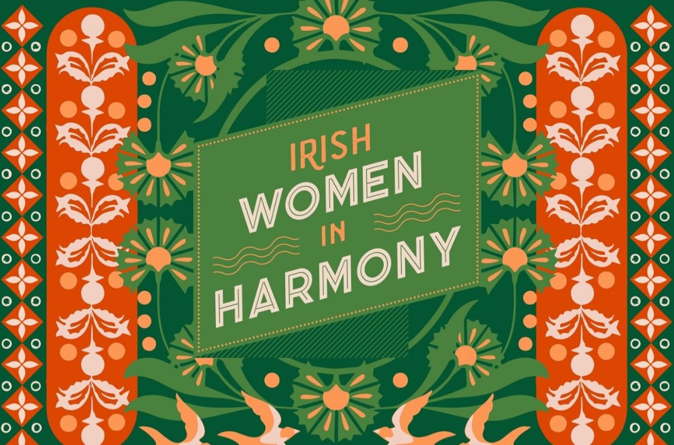Irish Women in Harmony