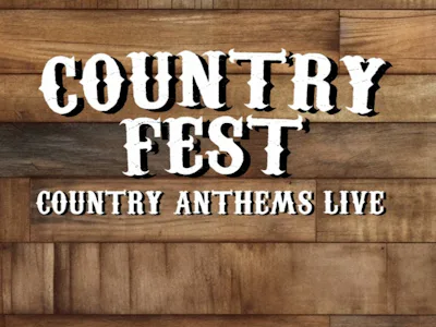 Picture of Country Fest - Country Anthems Live