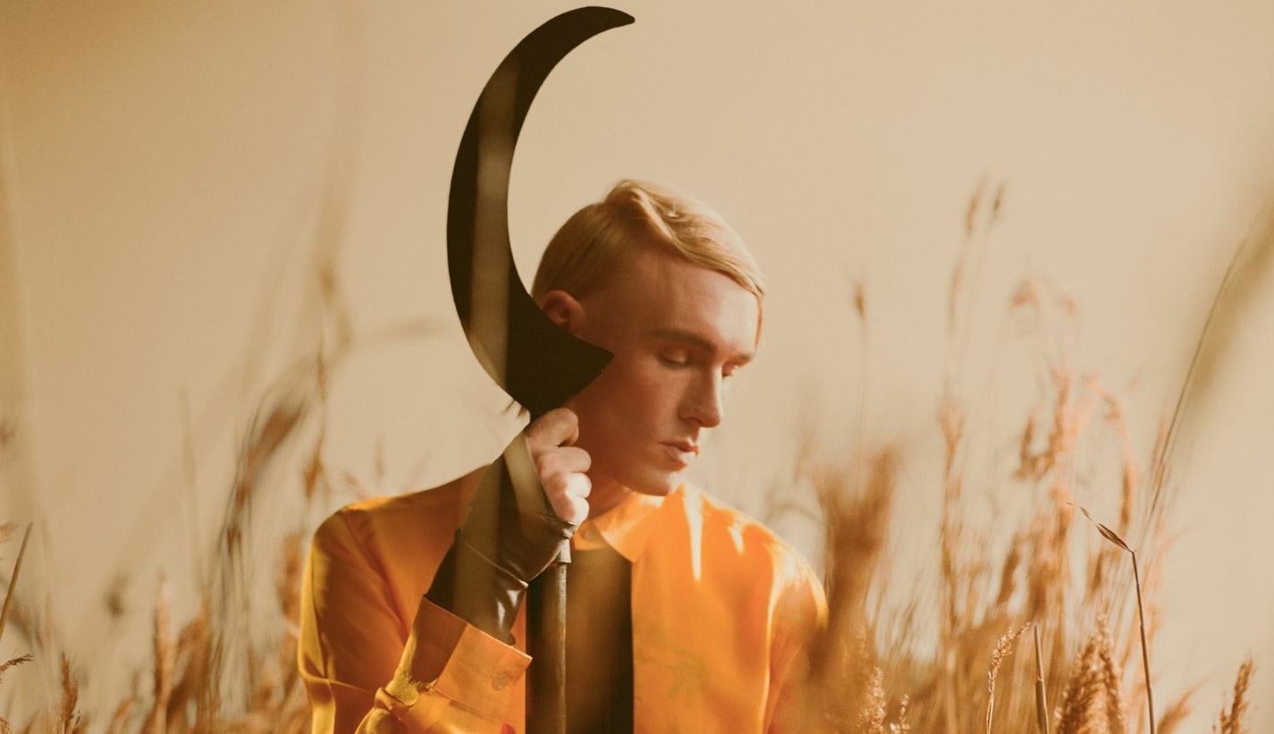 Patrick Wolf appearing at this event