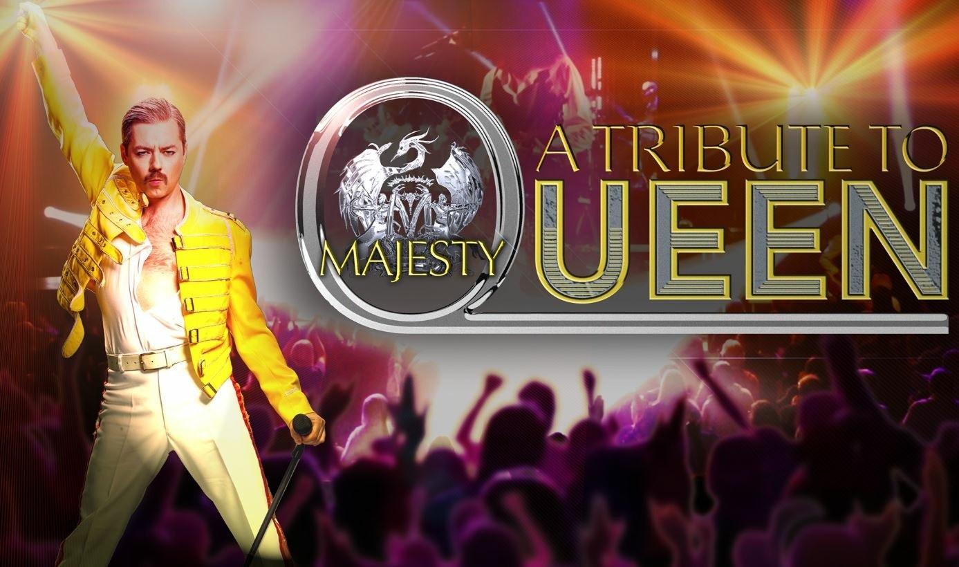 Majesty - A Tribute To Queen