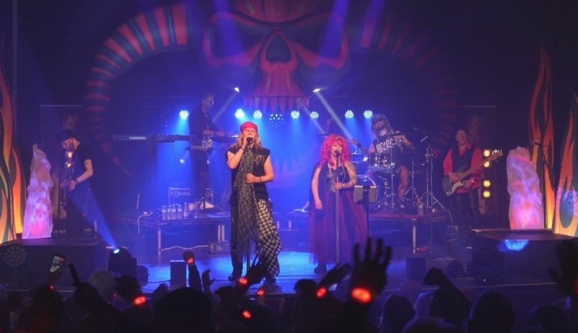 The Stadium Rock Experience