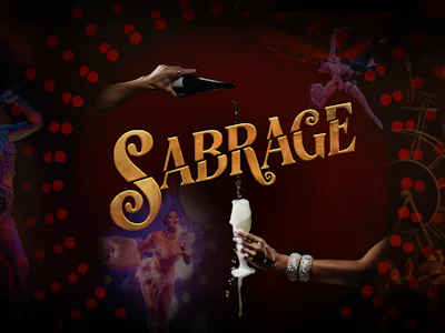 Picture of Sabrage