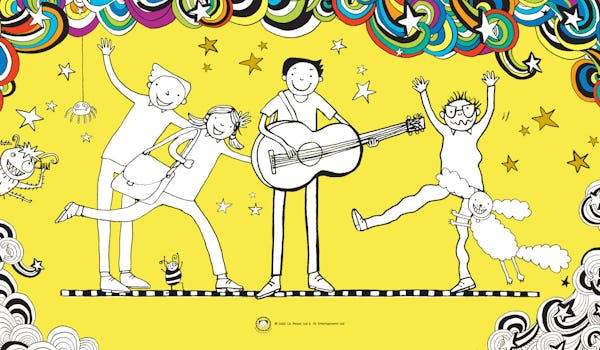 Tom Gates EPIC Stage Show