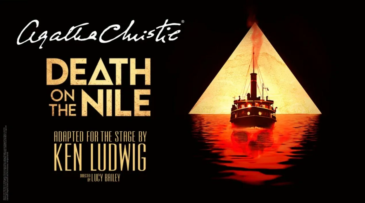 Picture of Death On The Nile