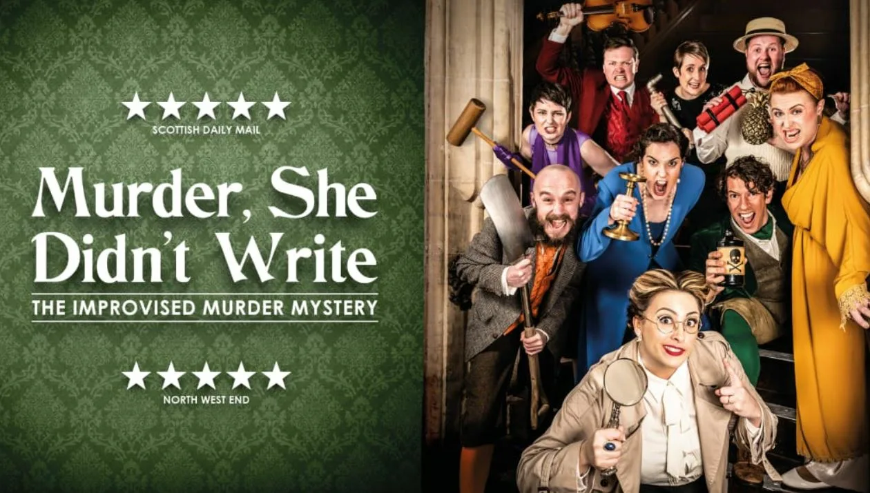Picture of Murder She Didn't Write