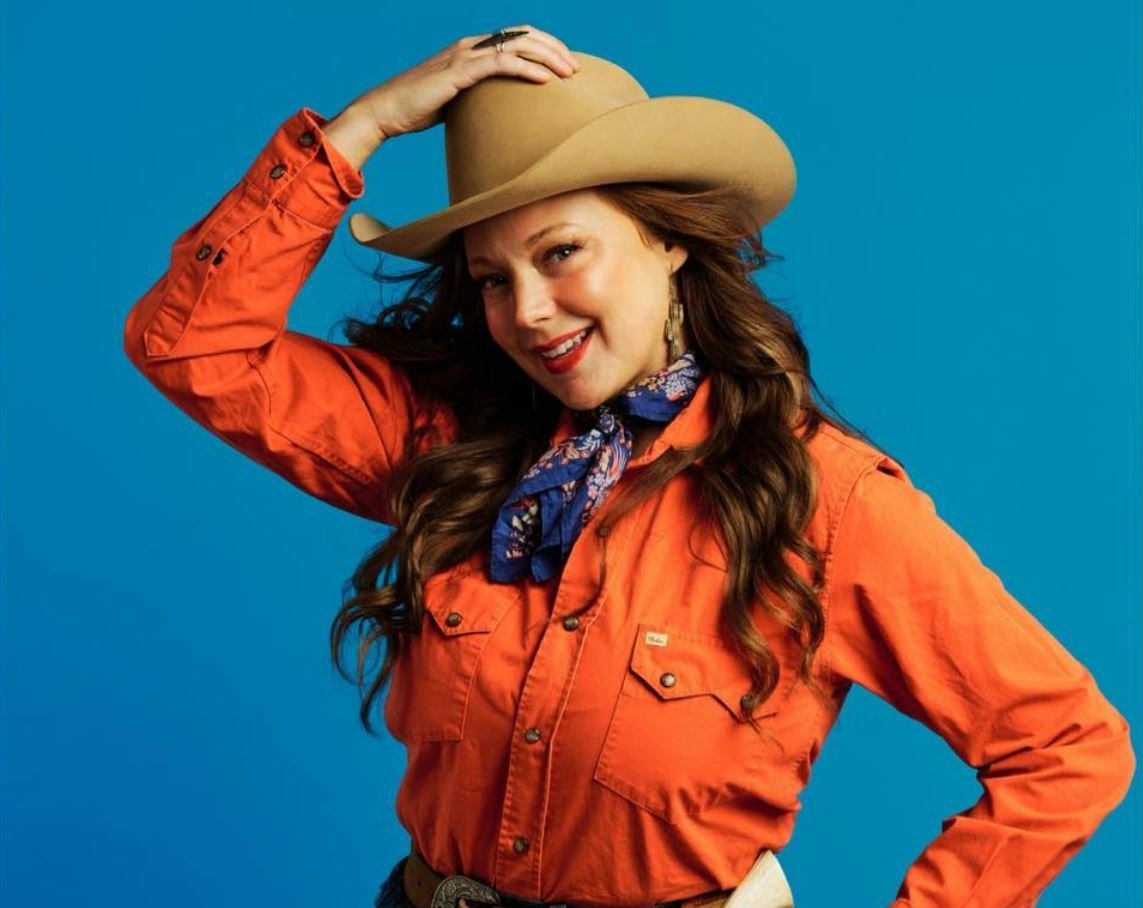 Kaitlin Butts appearing at this event