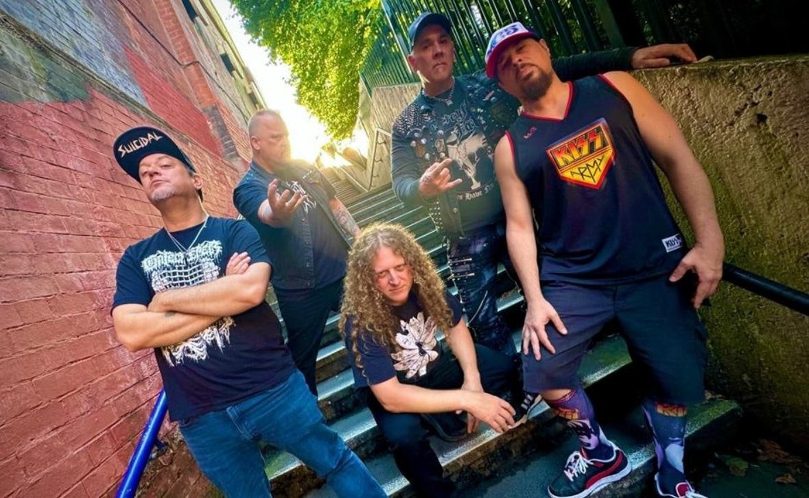 Forbidden appearing at this event