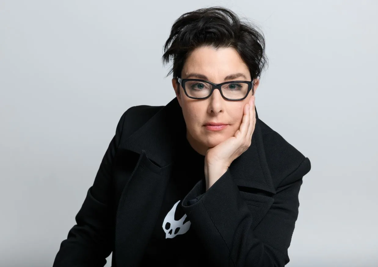 Picture of Sue Perkins