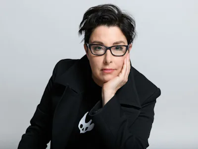 Picture of Sue Perkins