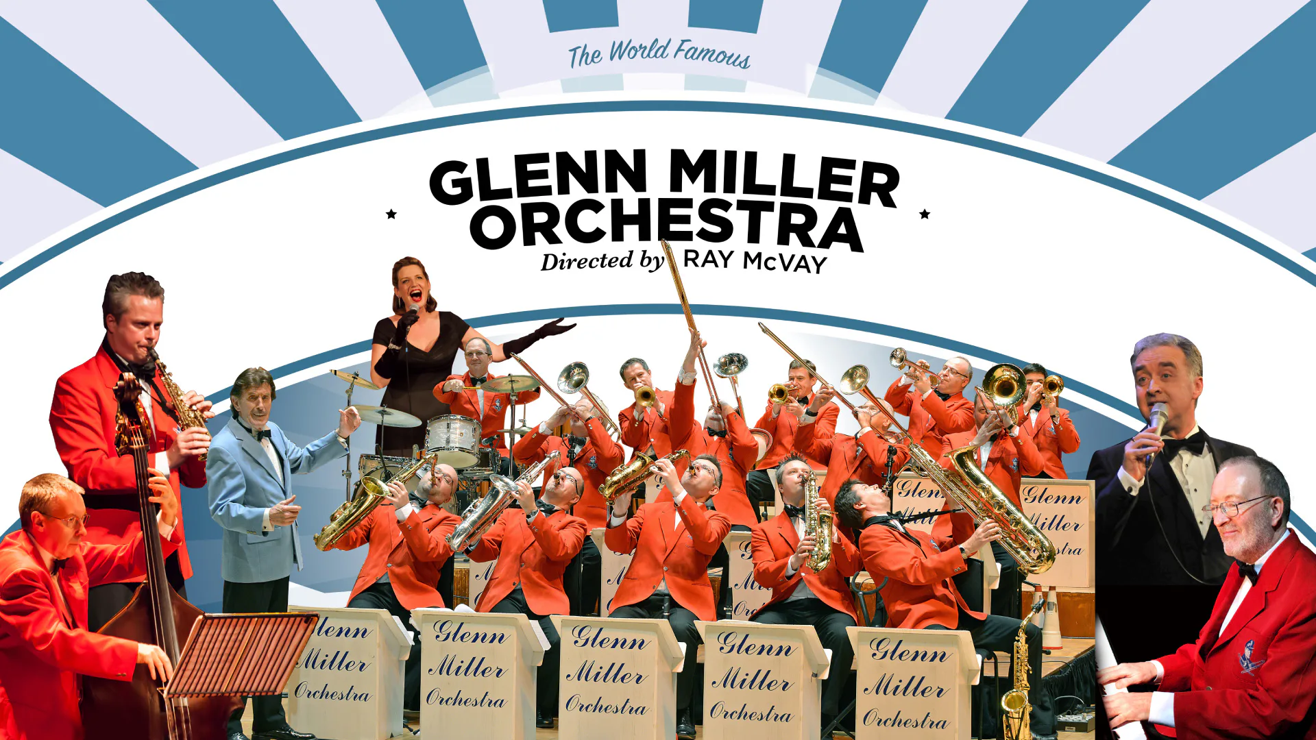 Picture of The Glenn Miller Orchestra UK