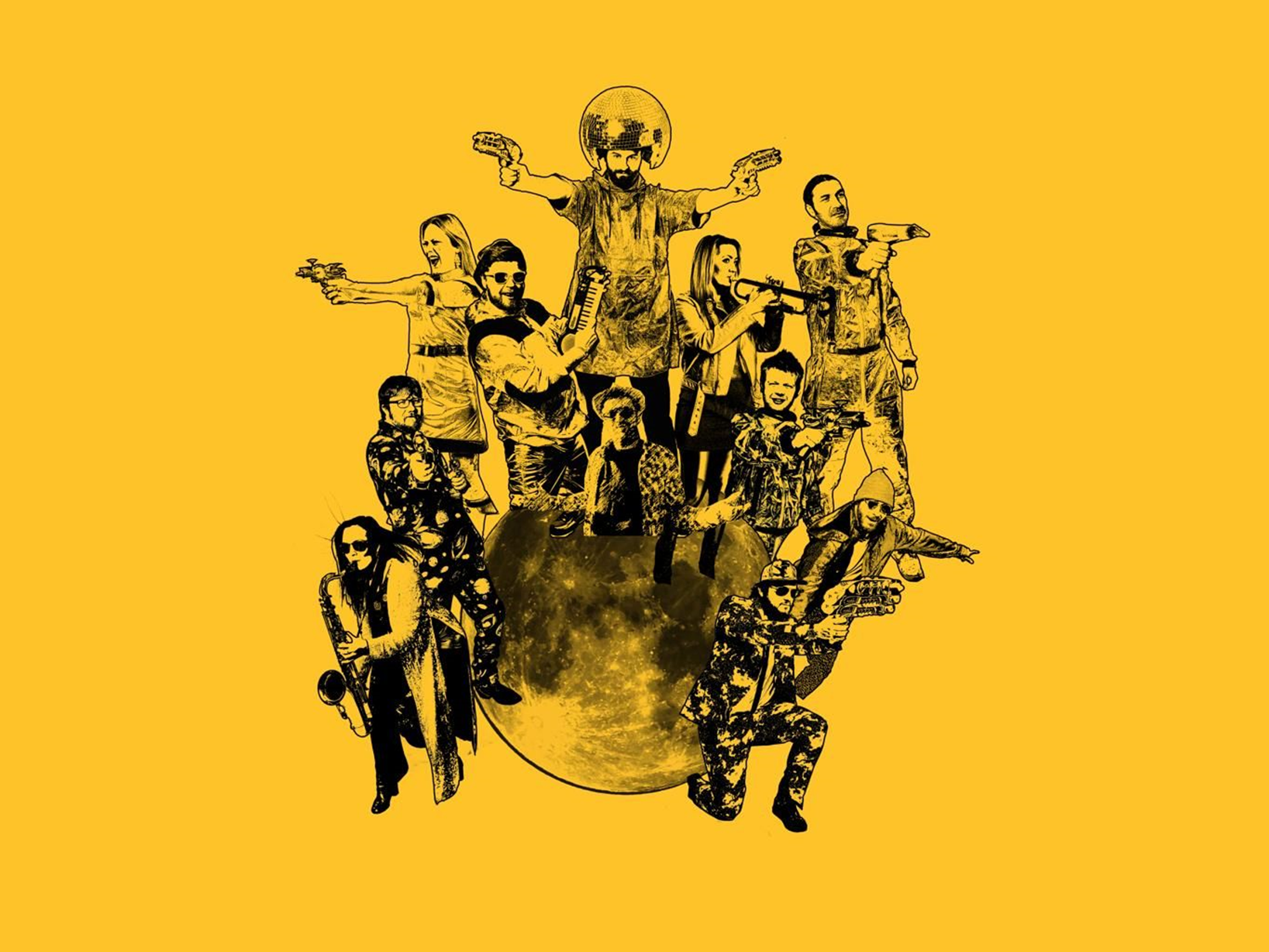 Colonel Mustard & The Dijon 5 appearing at this event